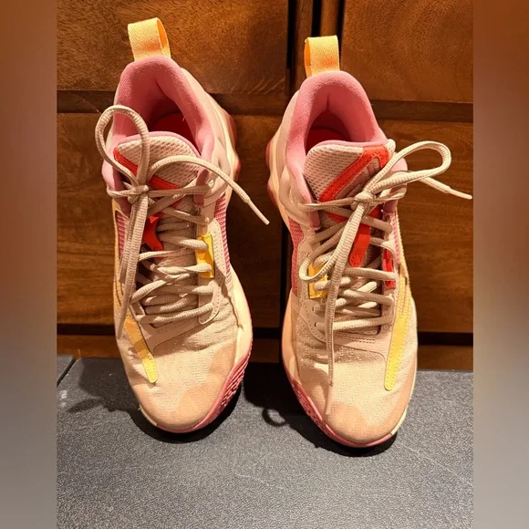 NEW IN BOX Size 6.5 Nike Giannis Immortality 3 Low Fossil Stone Celestial Gold - Picture 5 of 12